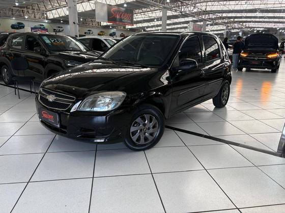 CHEVROLET CELTA 1.0 MPFI LT 8V FLEX 4P MANUAL